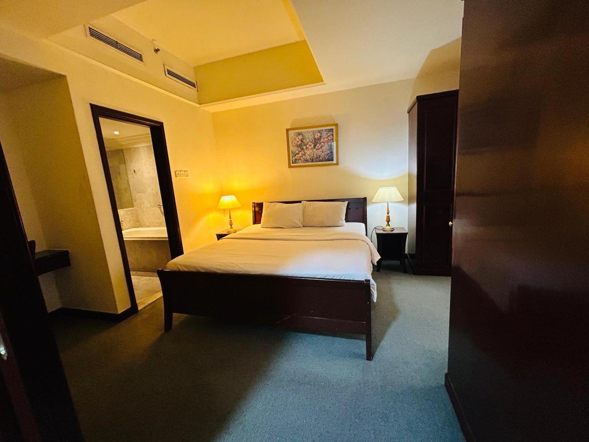 Kl Better Apartment At Times Square Kl Kuala Lumpur Exterior foto