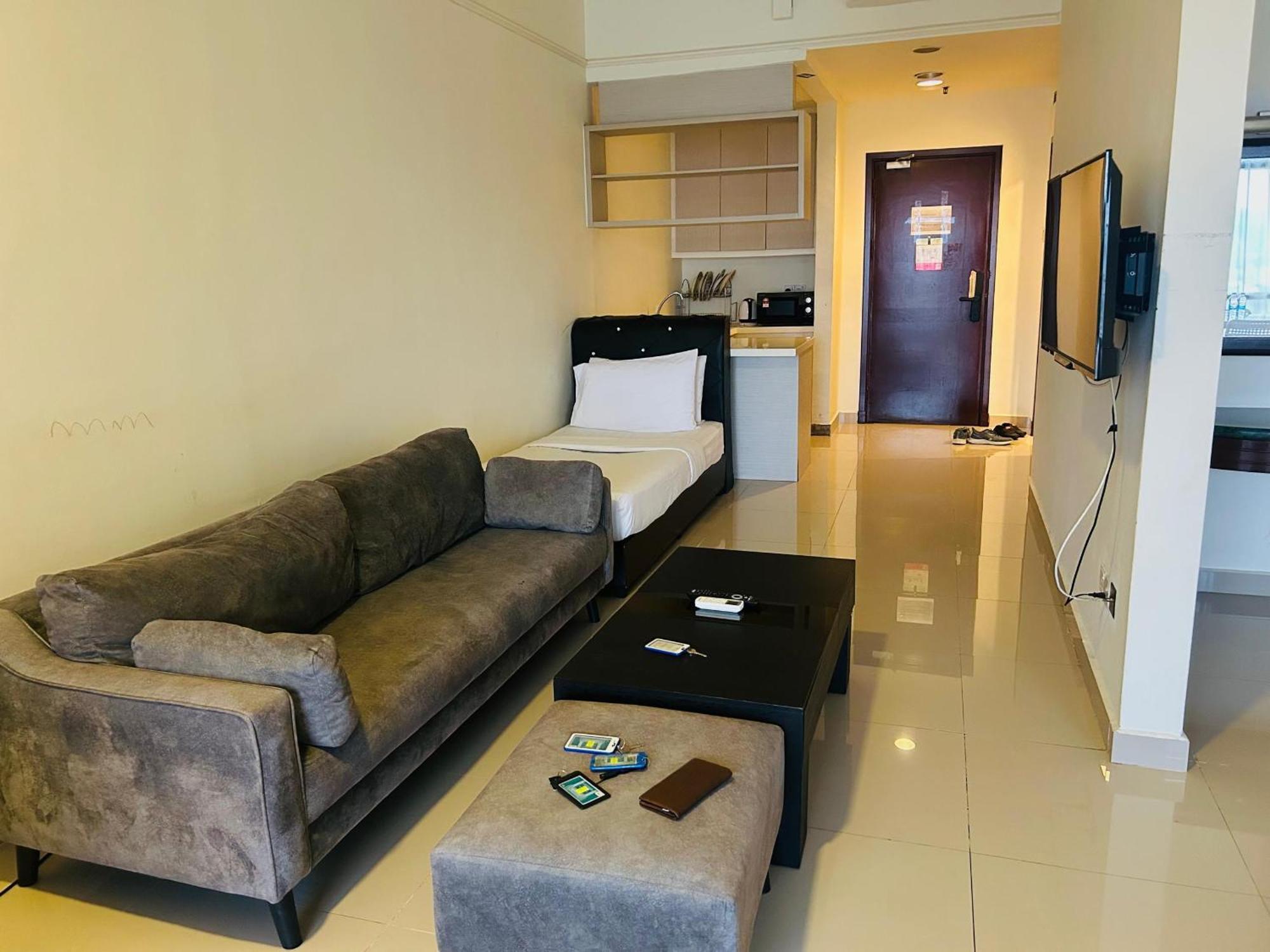 Kl Better Apartment At Times Square Kl Kuala Lumpur Exterior foto