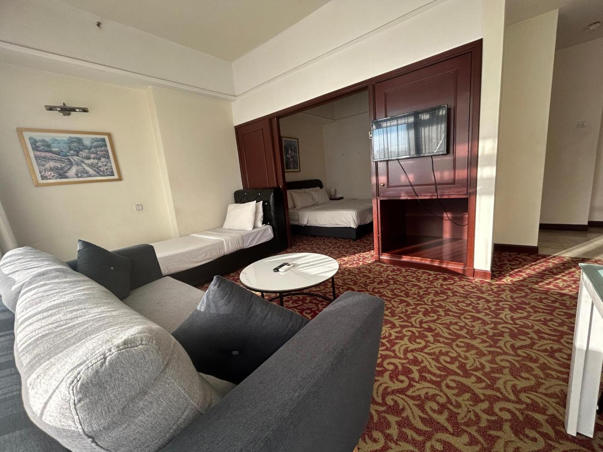 Kl Better Apartment At Times Square Kl Kuala Lumpur Exterior foto