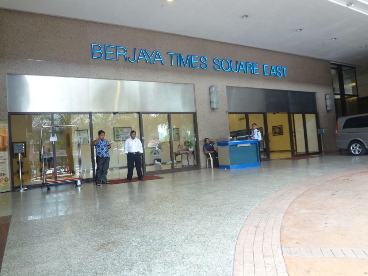 Kl Better Apartment At Times Square Kl Kuala Lumpur Exterior foto